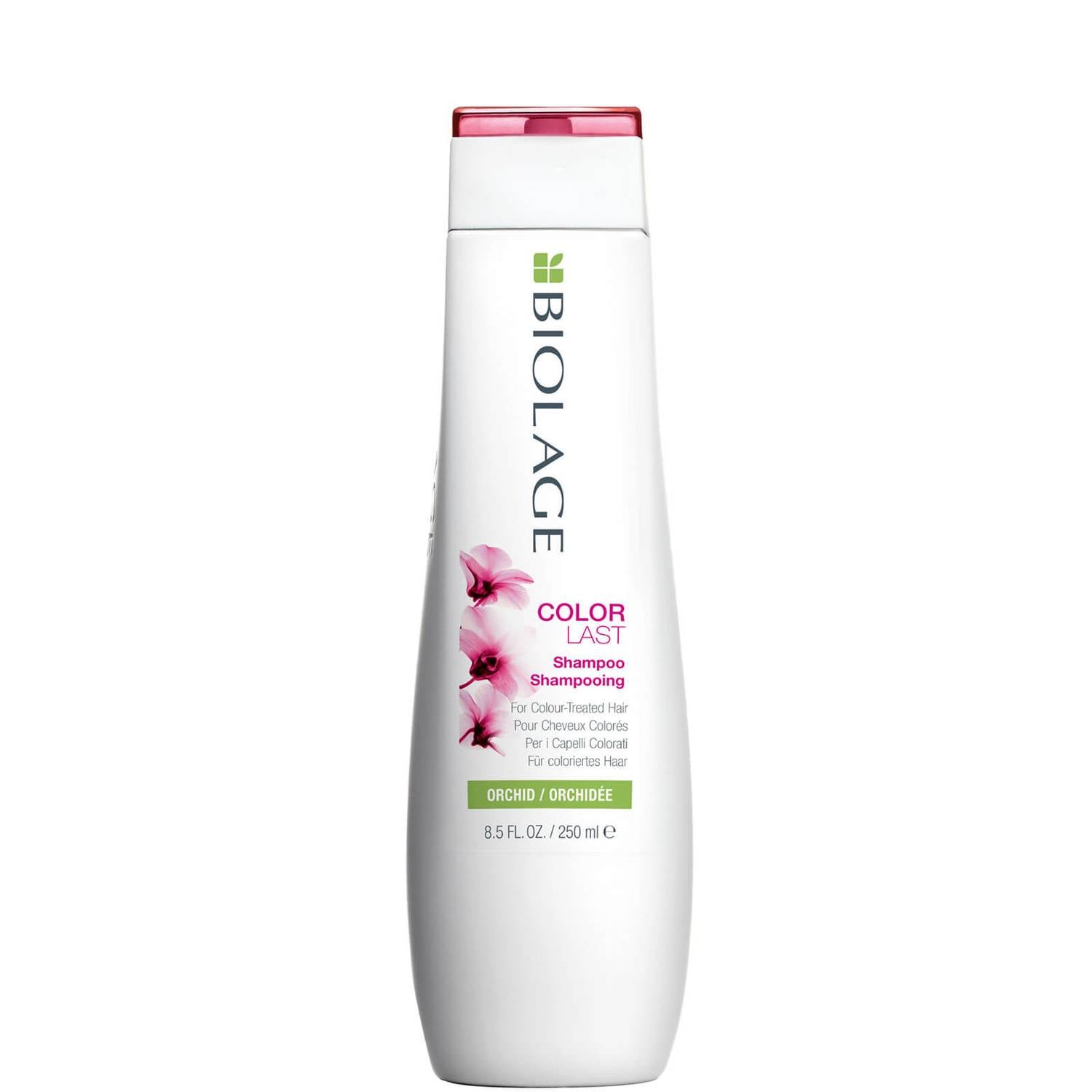 Biolage ColorLast Shampoo for Coloured Hair Protection 250ml