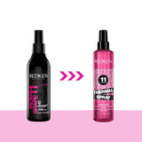 Redken Hair Styling Thermal Spray Heat Protector 250ml