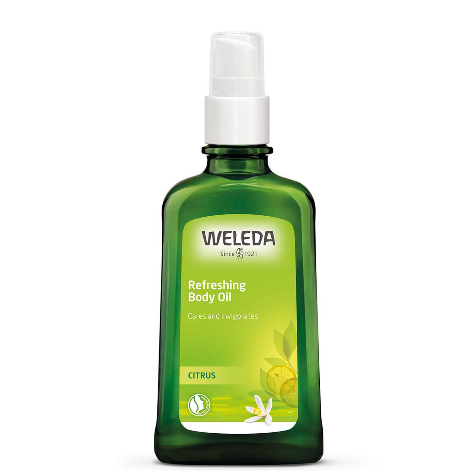 Weleda Refreshing Body Oil 100ml