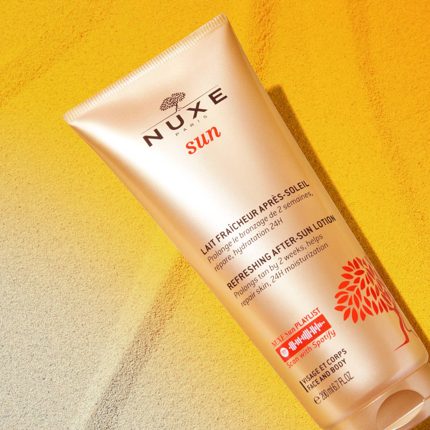 NUXE Sun Refreshing After-Sun Lotion 200ml