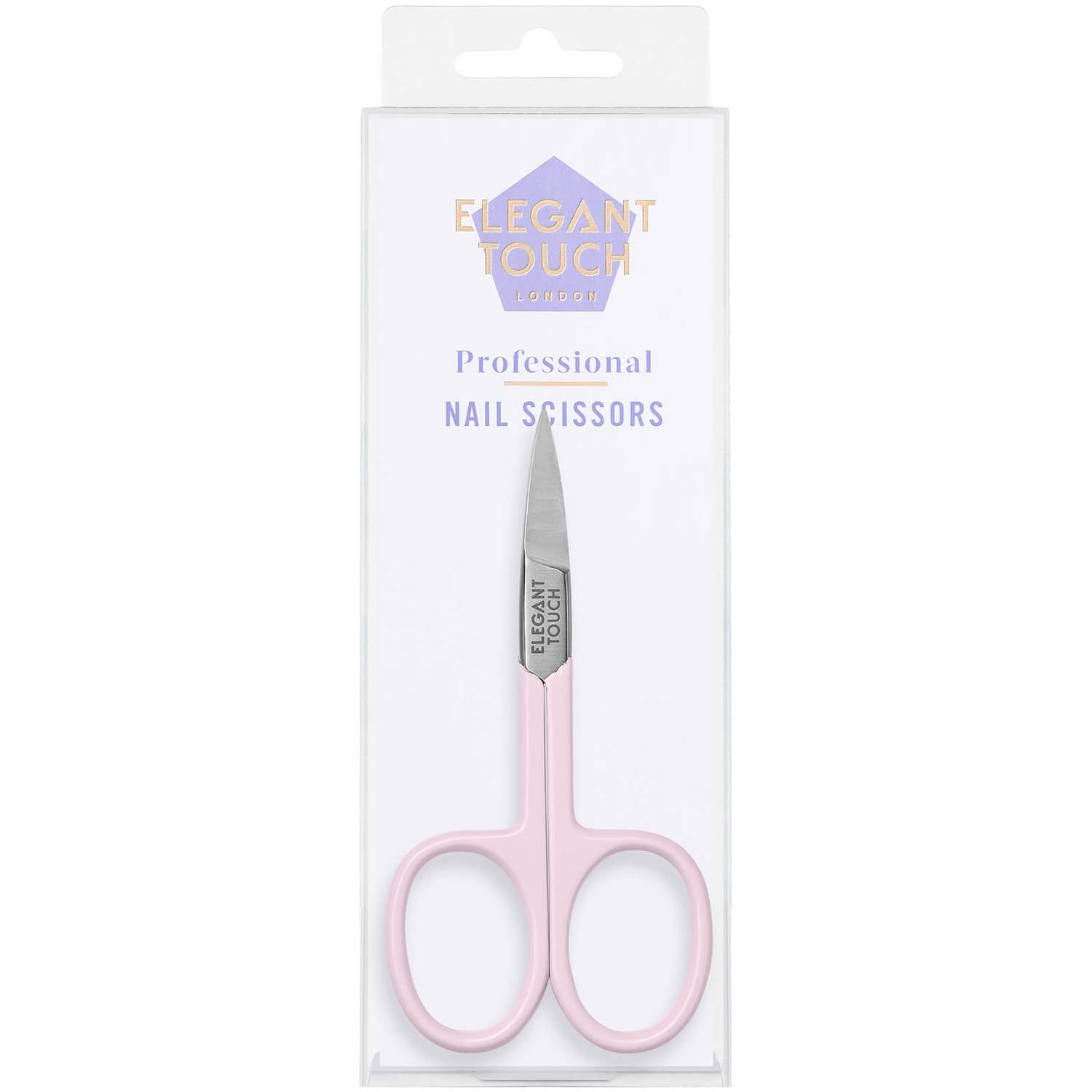 Elegant Touch Professional Nail Scissor