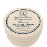 Taylor of Old Bond Street Shaving Cream Bowl (150g) - St James