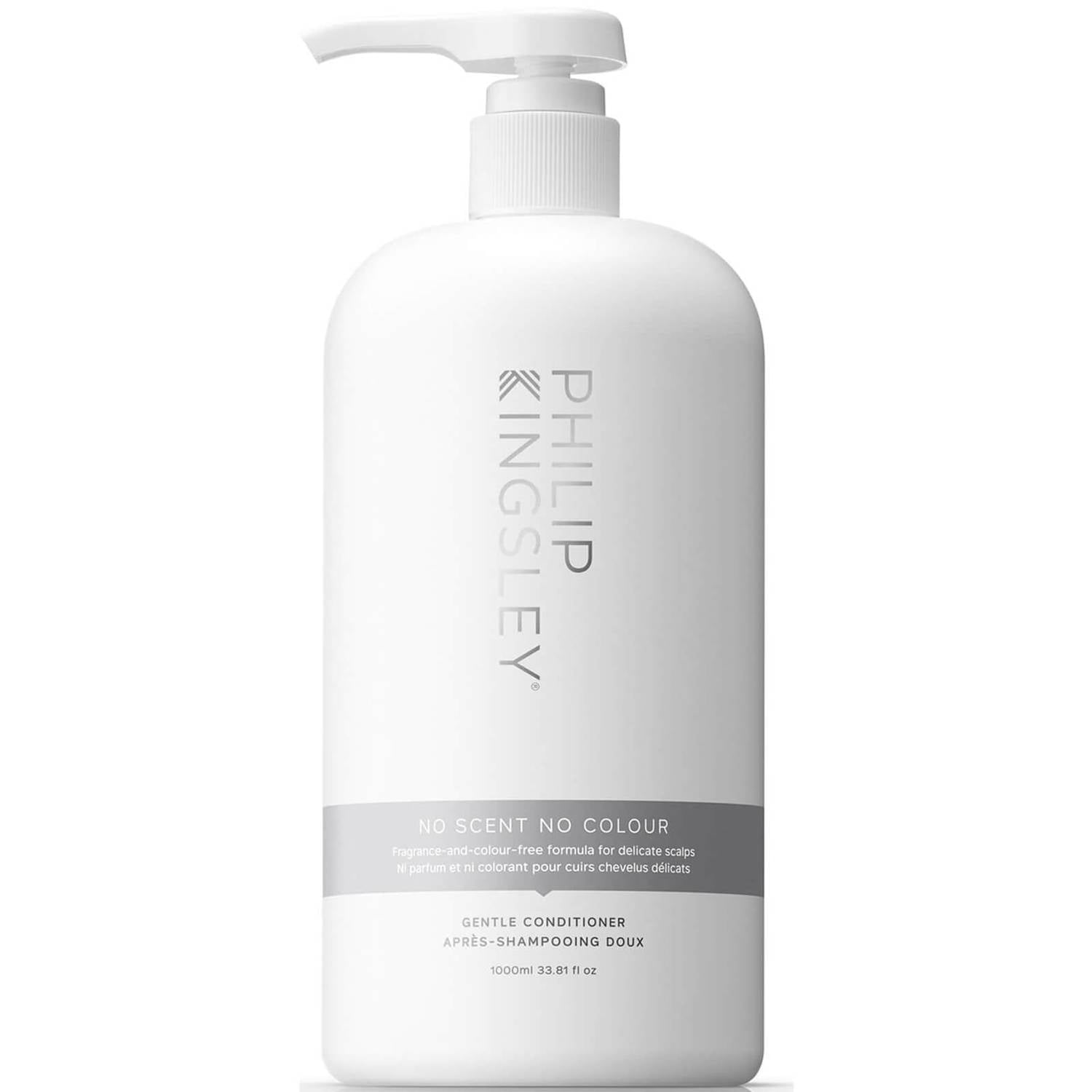 Philip Kingsley No Scent No Colour Gentle Conditioner 1000ml (Worth £120.00)