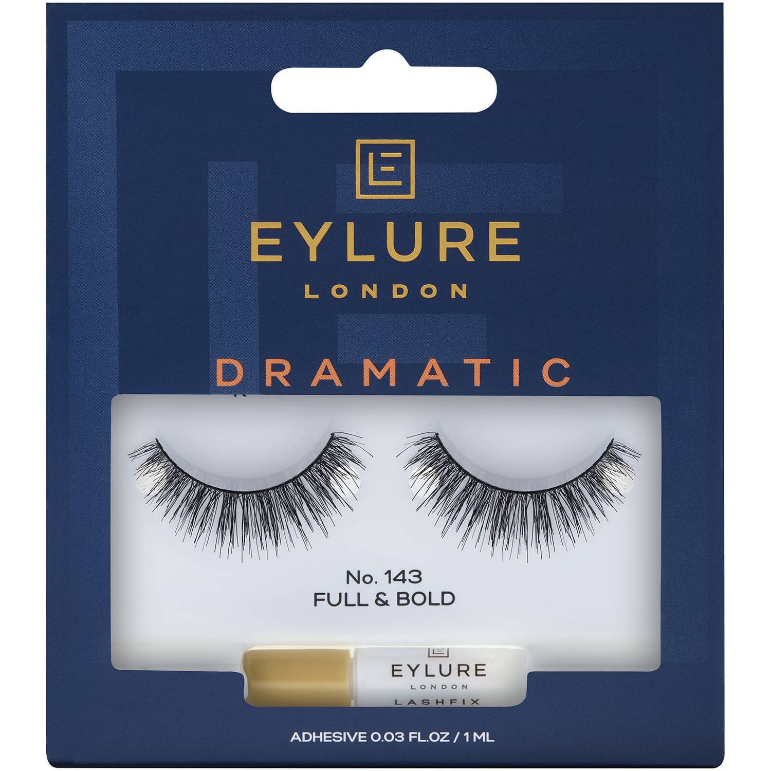 Eylure Lashes No. 143 (Exaggerate)