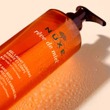 NUXE Rêve de Miel Face and Body Ultra-Rich Cleansing Gel (400ml)