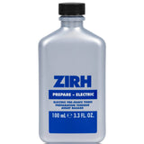 Zirh Electric Pre-Shave Tonic 100ml