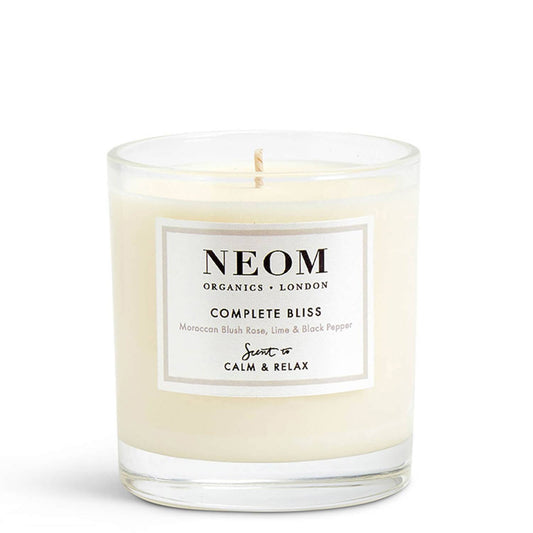 NEOM Organics Complete Bliss Standard Scented Candle