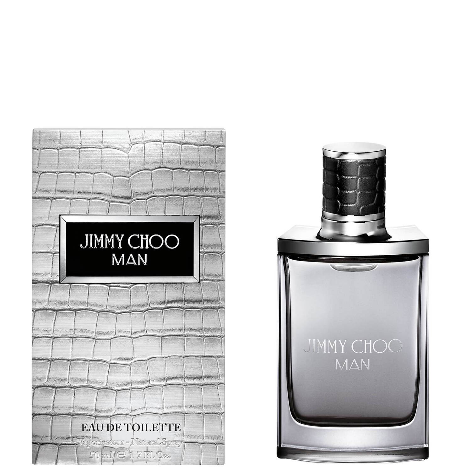 Jimmy Choo Man Eau de Toilette 50ml