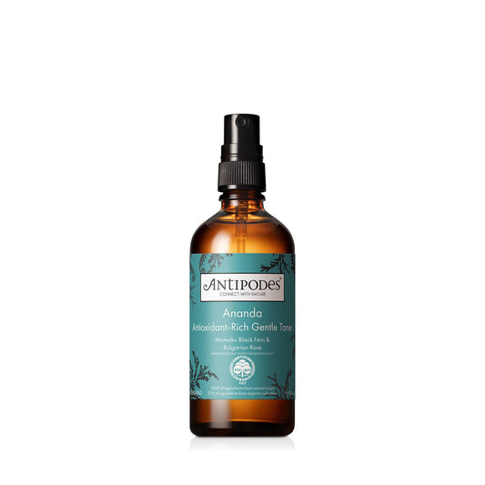 Ananda Antioxidant-Rich Gentle Toner 100ml