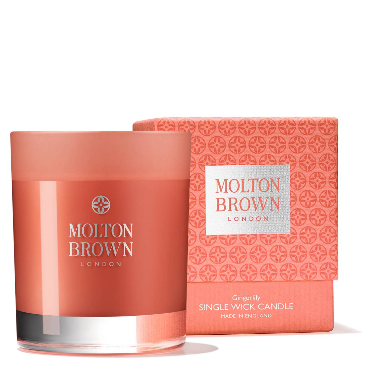 Molton Brown Gingerlily Single Wick Candle 180g