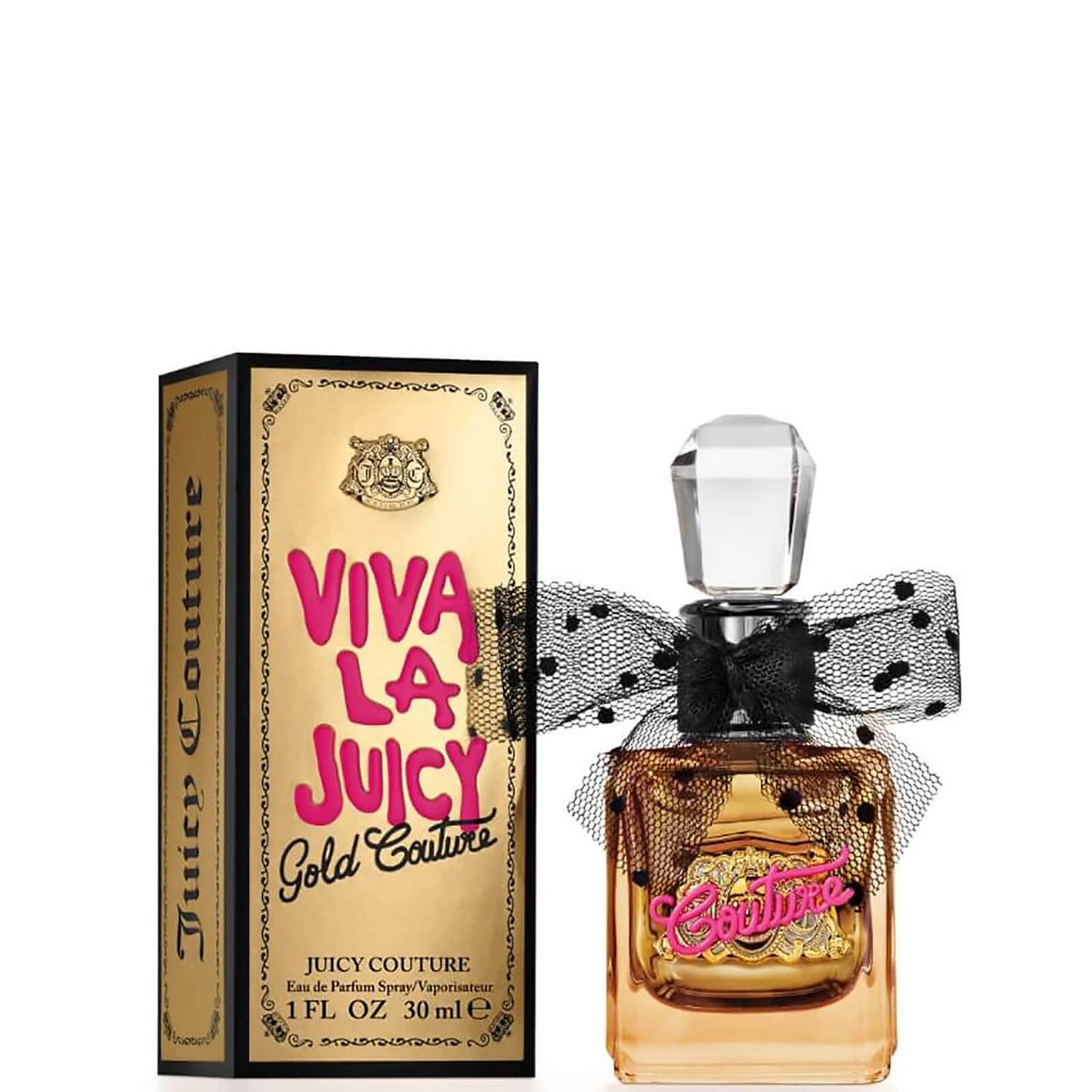 Juicy Couture Viva La Juicy Gold Eau de Parfum - 30ml