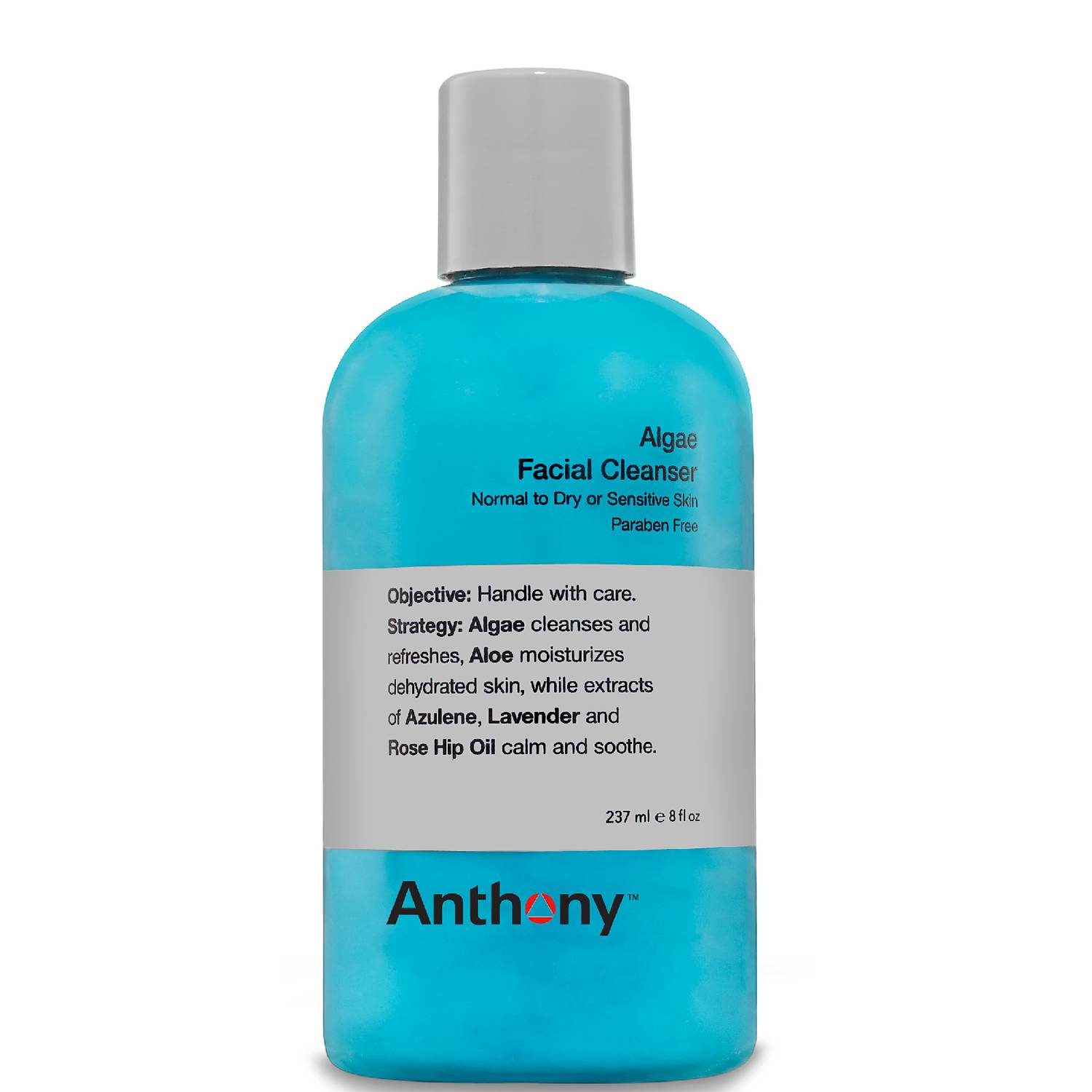 Anthony Algae Facial Cleanser 237ml