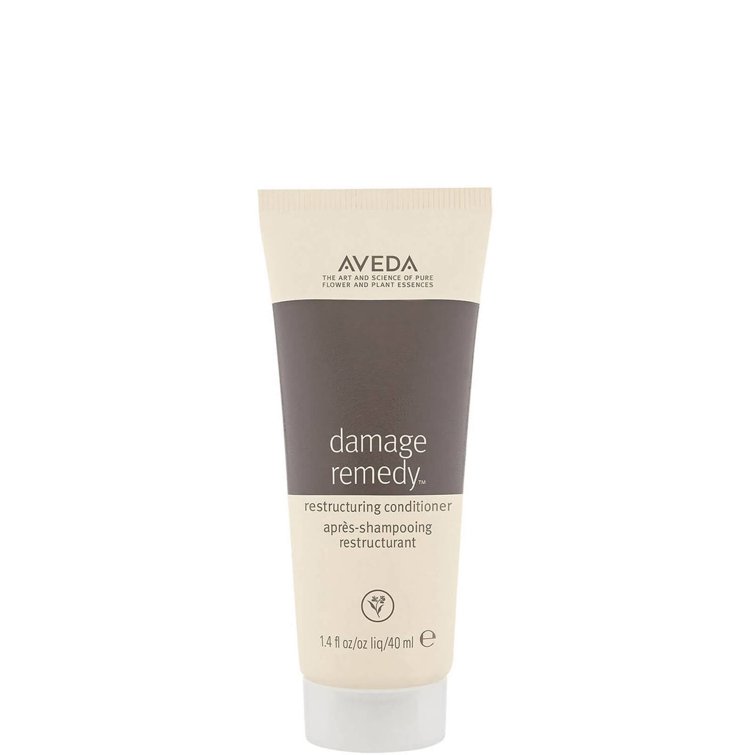 Aveda Damage Remedy? Restructuring Conditioner Sample (40ml) Available October 2014