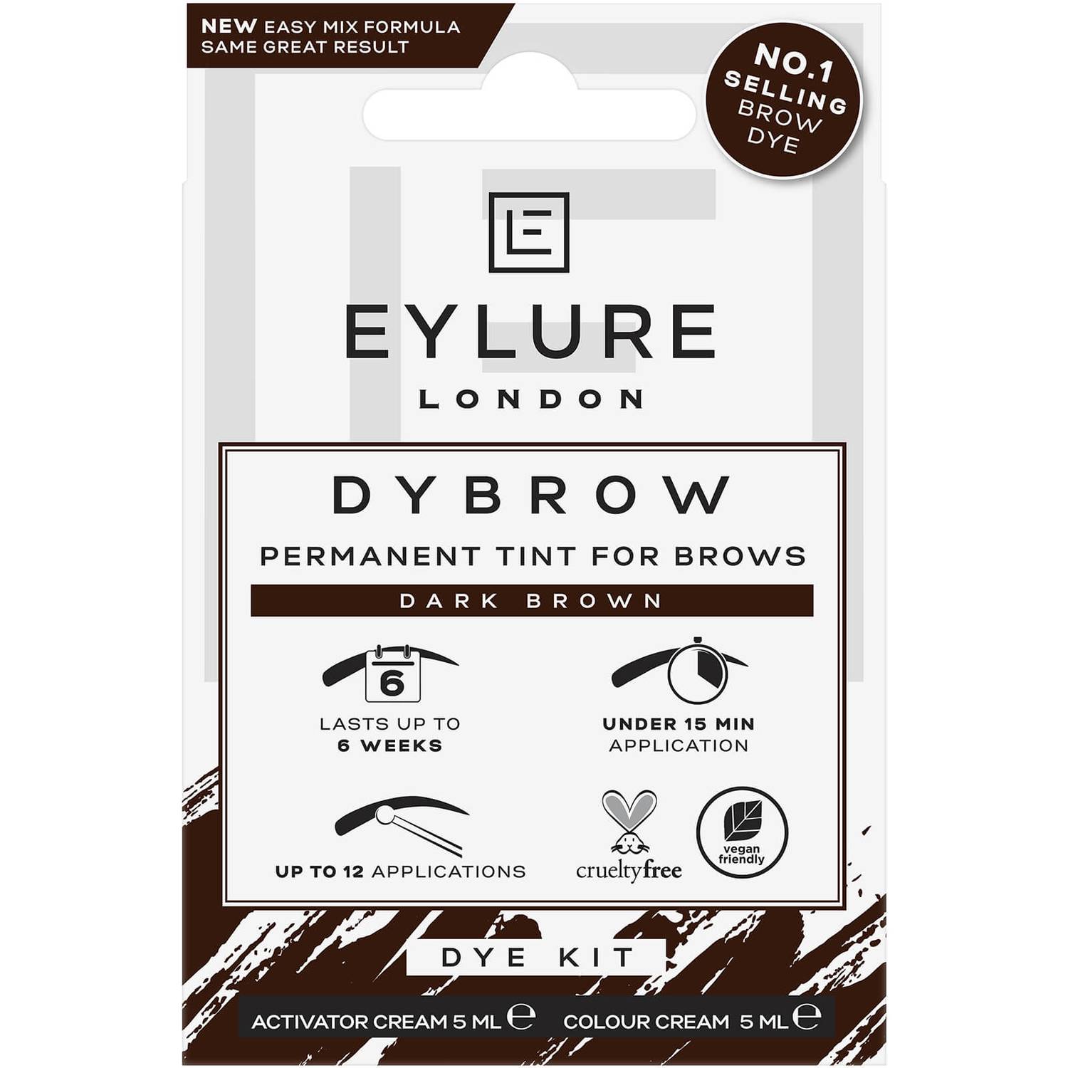 Eylure Pro-Brow Dybrow - Dark Brown