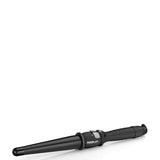 BaByliss PRO Dial a Heat Conical Wand (32-19mm) - Black