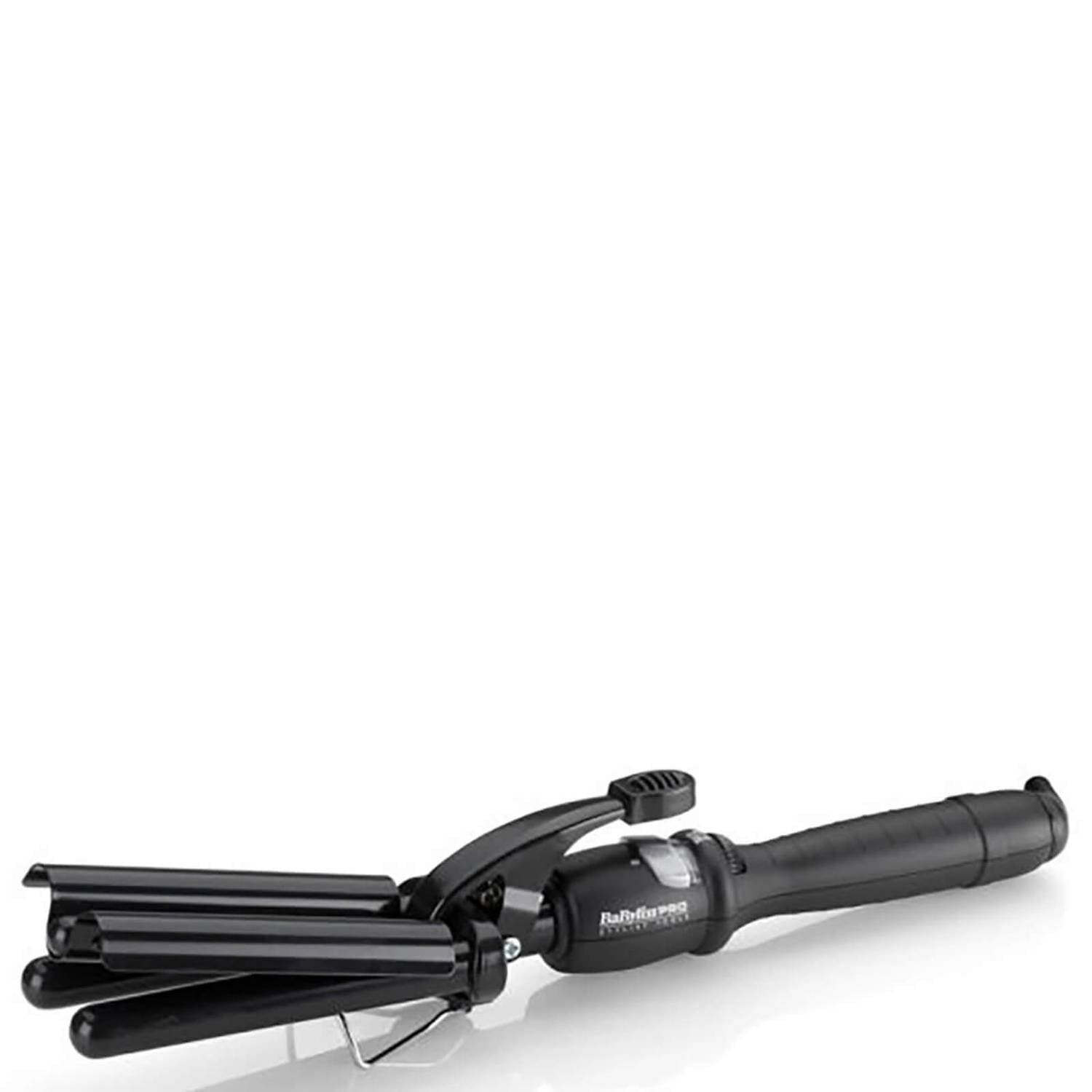 BaByliss PRO Triple Barrell Waver - Black