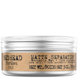 TIGI Bed Head for Men Matte Separation Workable Wax (85g)