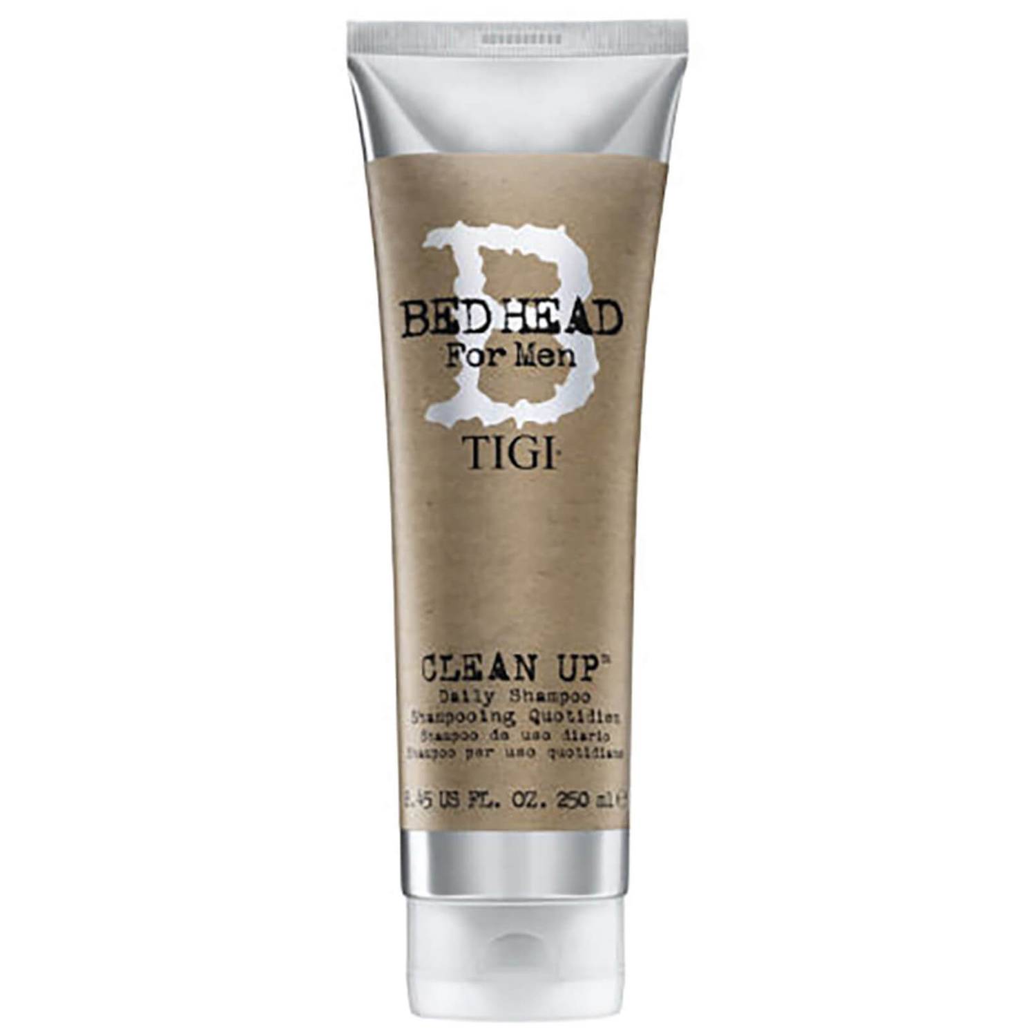 TIGI Bed Head for Men Clean Up Daily Shampoo (250ml)