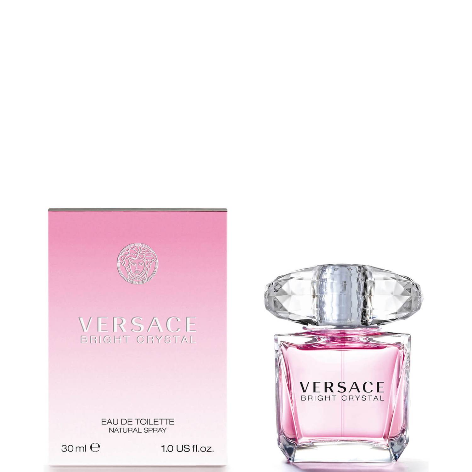 Versace Bright Crystal Eau de Toilette 30ml