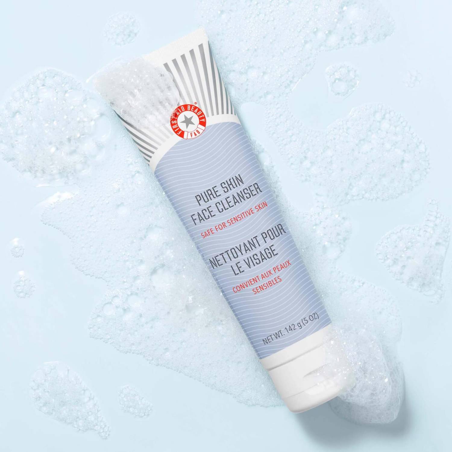 First Aid Beauty Face Cleanser 142g