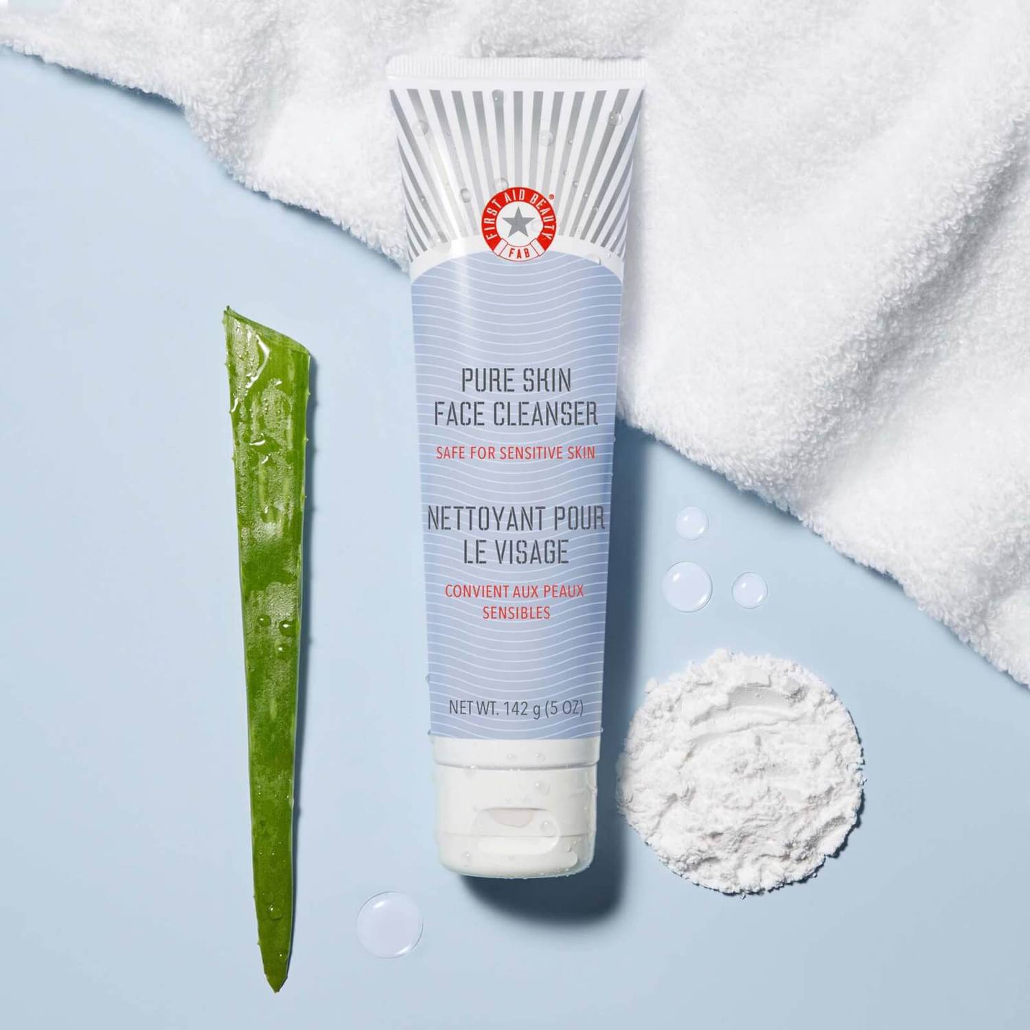 First Aid Beauty Face Cleanser 142g