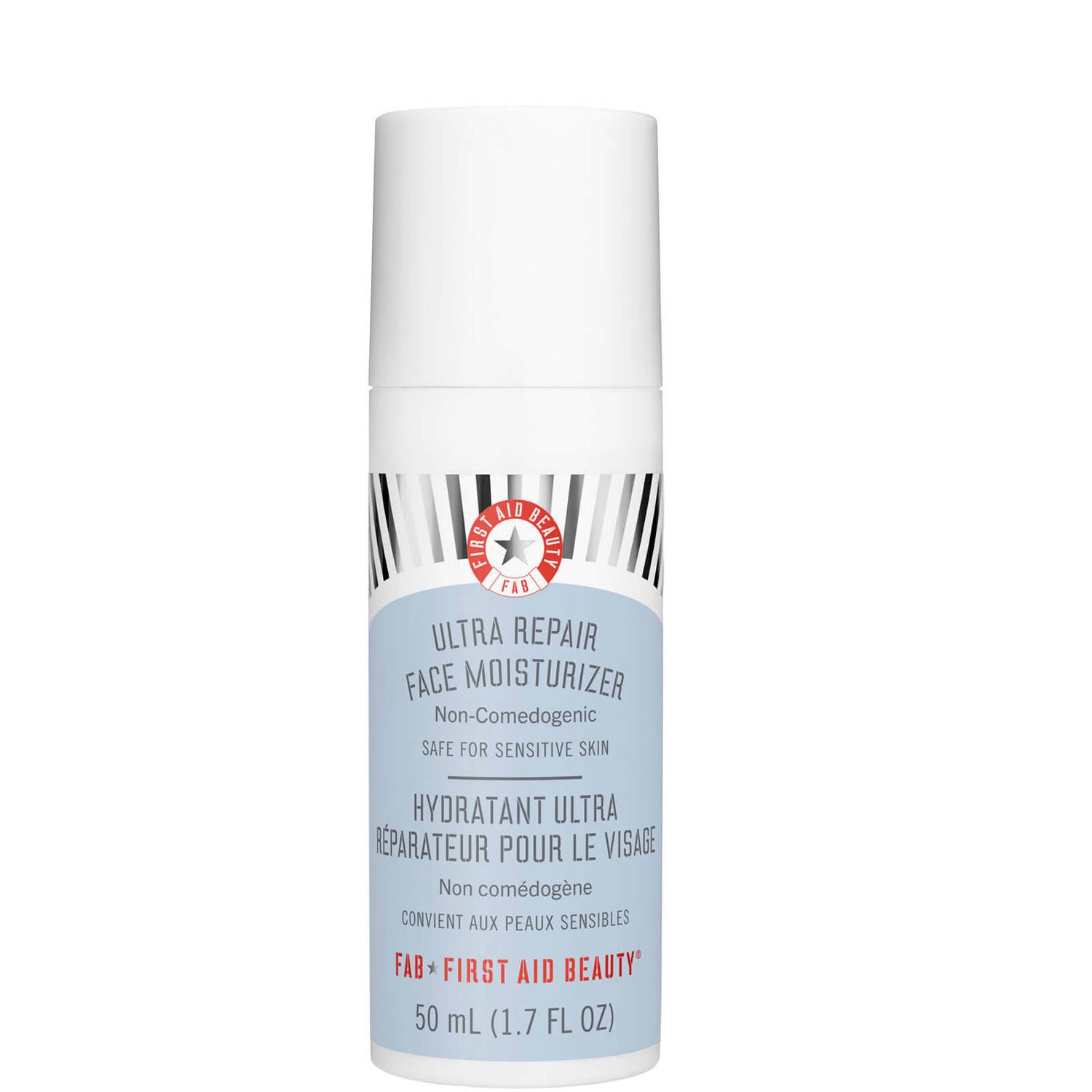 First Aid Beauty Ultra Repair Face Moisturiser (50ml)