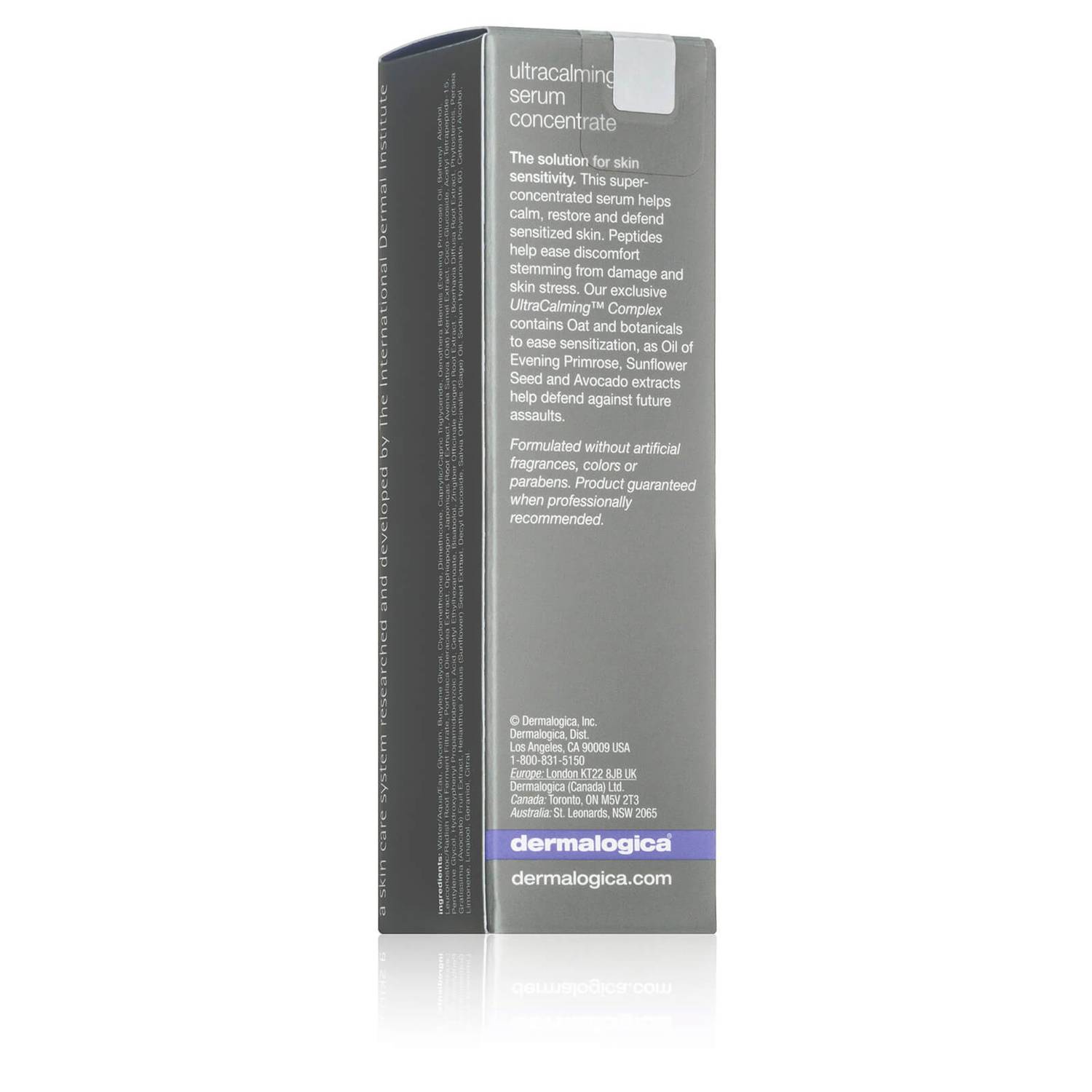 Dermalogica Ultra Calming Serum Concentrate