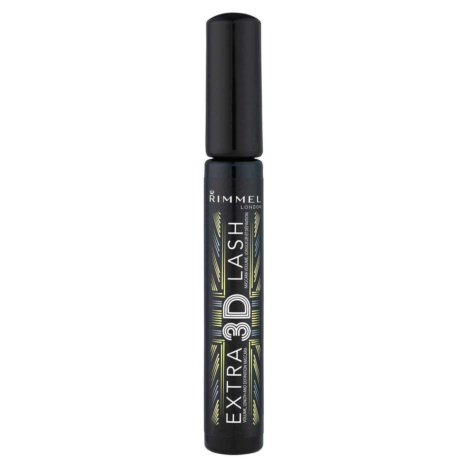 Rimmel Extra 3D Lash Mascara - Black