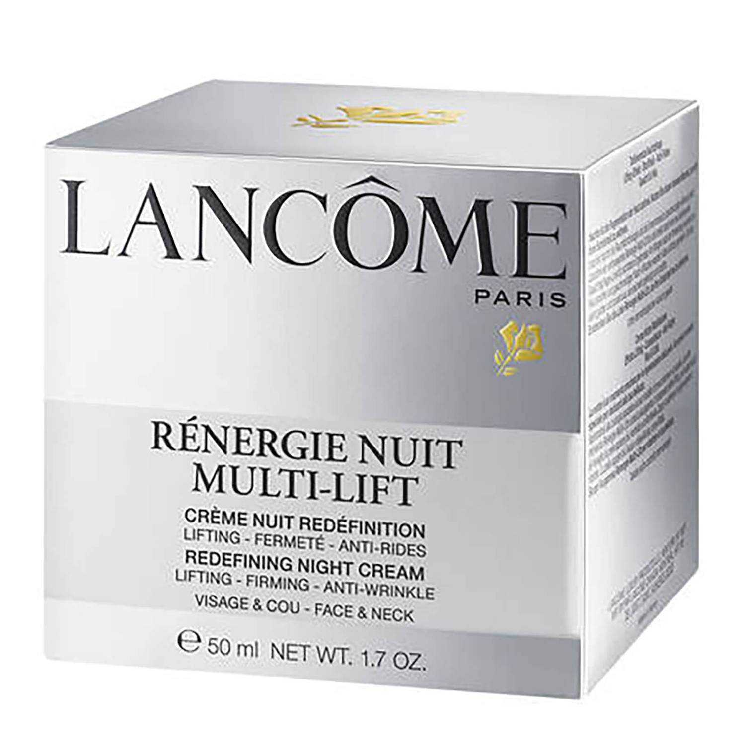 Lancôme Rénergie Multi-Lift Night Cream 50ml