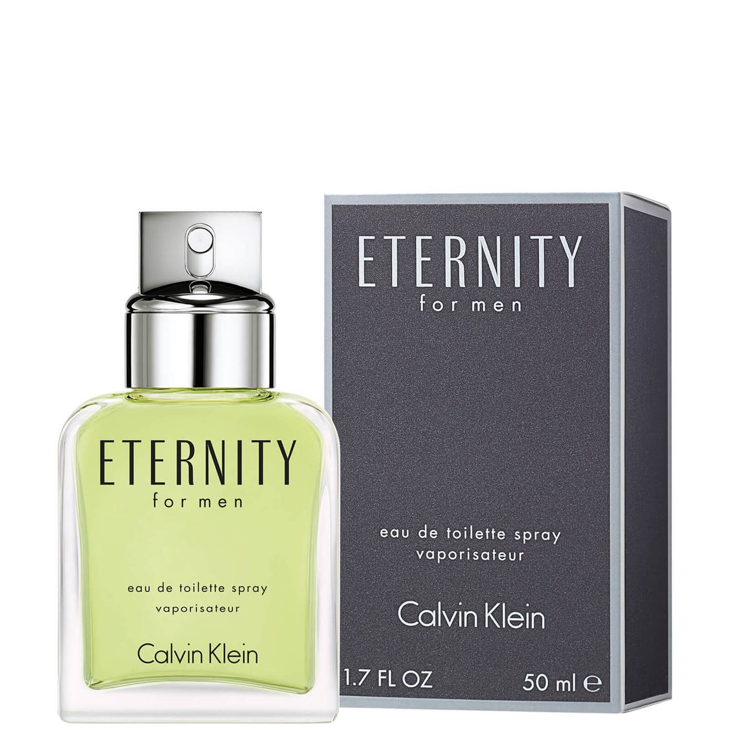 Calvin Klein Eternity for Men Eau de Toilette (50ml)