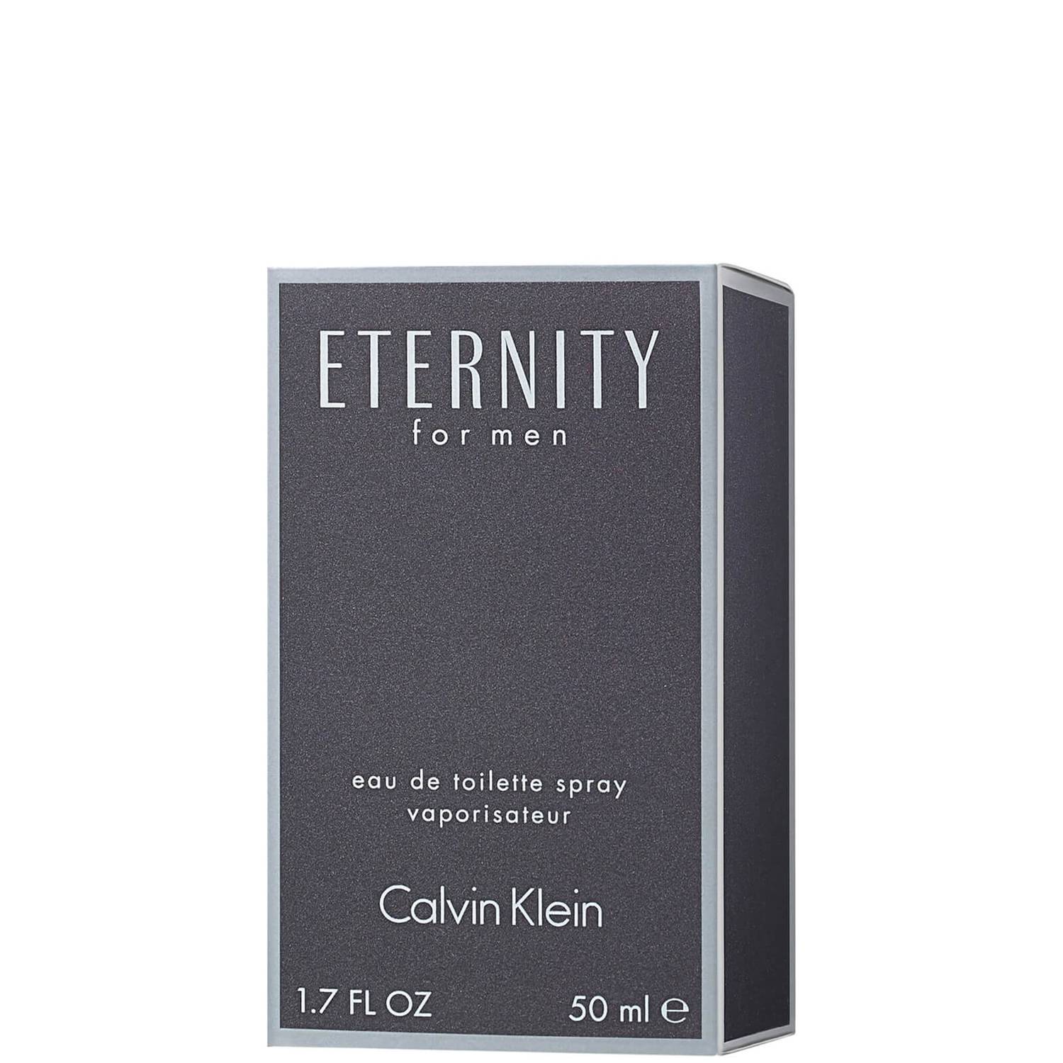 Calvin Klein Eternity for Men Eau de Toilette (50ml)