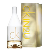 Calvin Klein CK IN2U Woman Eau de Toilette 100ml