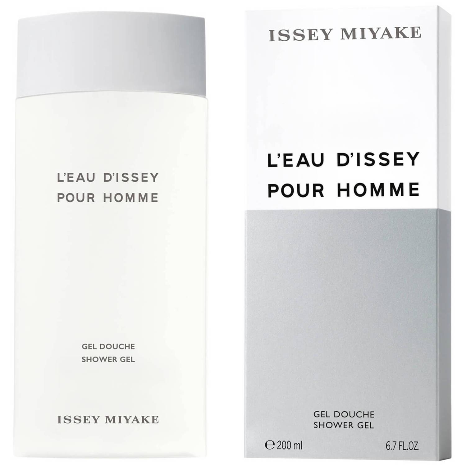 Issey Miyake L'Eau d'Issey Pour Homme Shower Gel 200ml