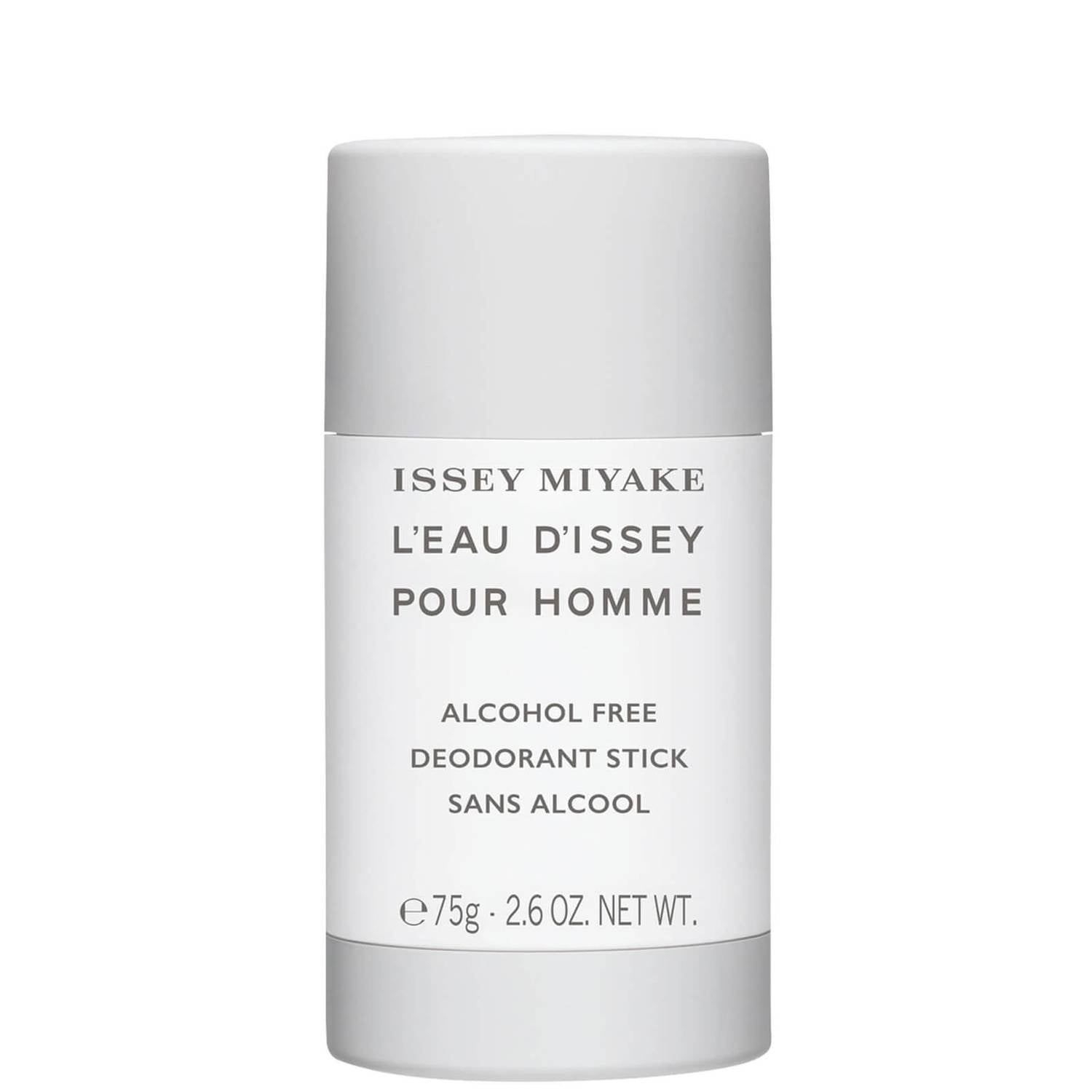 Issey Miyake L'Eau d'Issey Pour Homme Alcohol-Free Deodorant Stick 75g