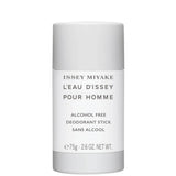 Issey Miyake L'Eau d'Issey Pour Homme Alcohol-Free Deodorant Stick 75g