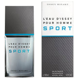 Issey Miyake L'Eau D'Issey Pour Homme Sport Eau de Toilette 100ml