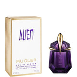 MUGLER Alien Eau de Parfum Natural Spray Refillable - 30ml