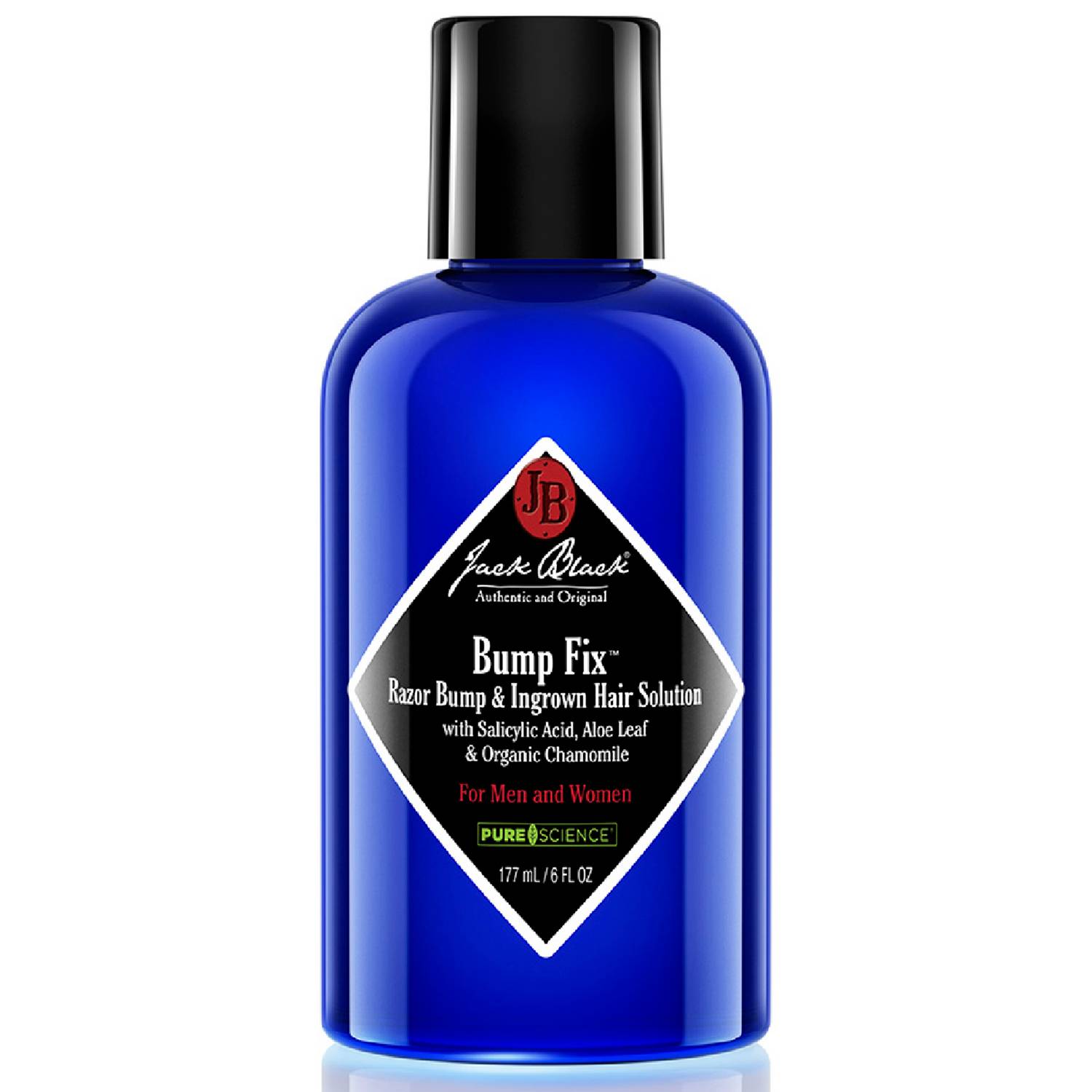 Jack Black Razor Bump and Ingrown Hair Solution 177ml