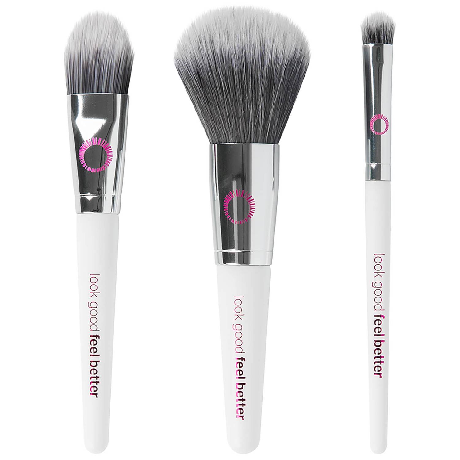 Look Good Feel Better Travel Brush Set