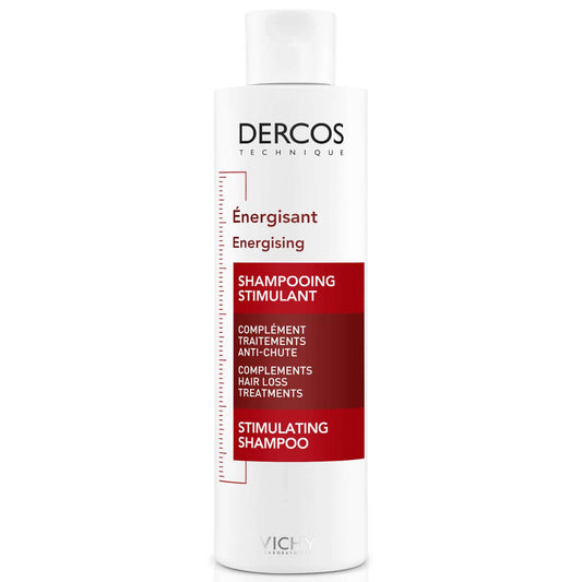 VICHY Dercos Energising Strengthening Shampoo for Thinning Hair  200ml