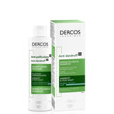 VICHY Dercos Anti-Dandruff Purifying Scalp Shampoo for Normal to Oily Hair 200ml