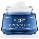 VICHY LiftActiv Anti-Wrinkle and Firming Night Moisturiser 50ml