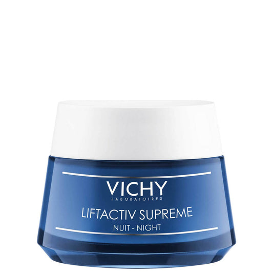 VICHY LiftActiv Anti-Wrinkle and Firming Night Moisturiser 50ml