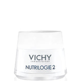 VICHY Nutrilogie 2 Intense Day Cream for Very Dry Skin 50ml