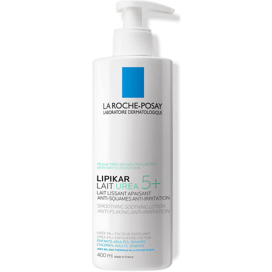 La Roche-Posay Lipikar Lait Urea 5+ Lotion 400ml