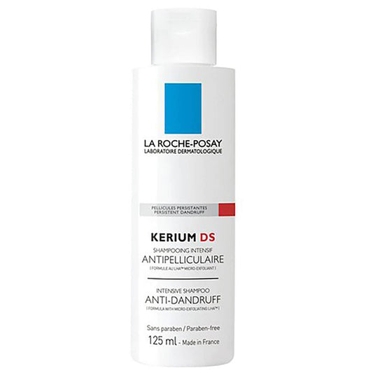 La Roche-Posay Kerium Anti-Dandruff Shampoo 125ml