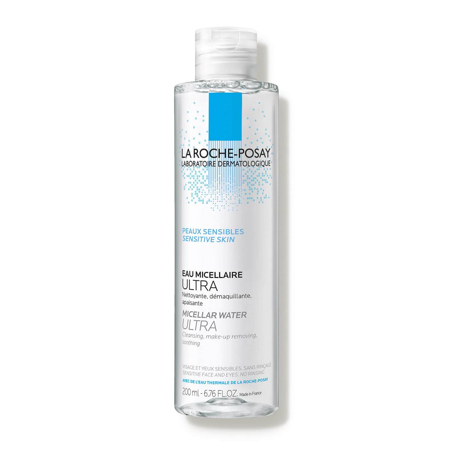 La Roche-Posay Micellar Water 200ml