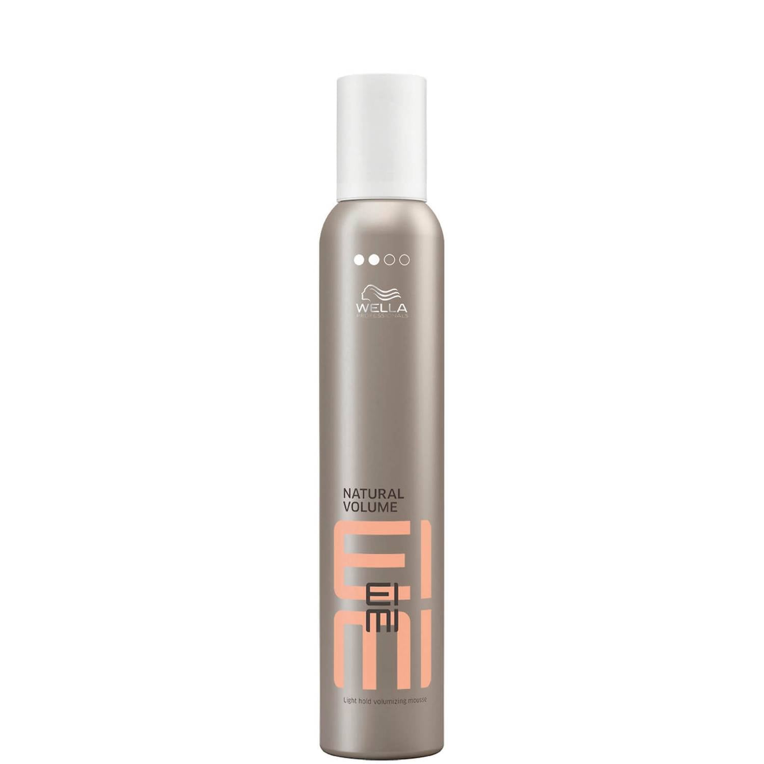 Wella Professionals EIMI Natural Volume Hair Mousse 300ml