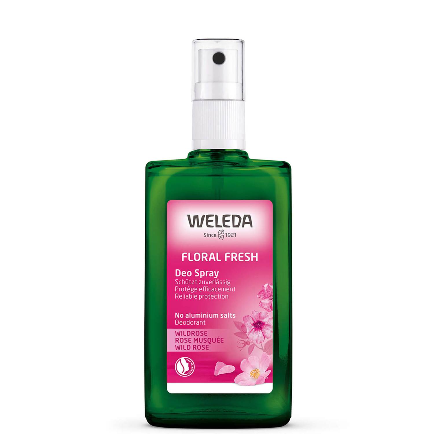 Weleda Floral Fresh Deodorant Spray 100ml