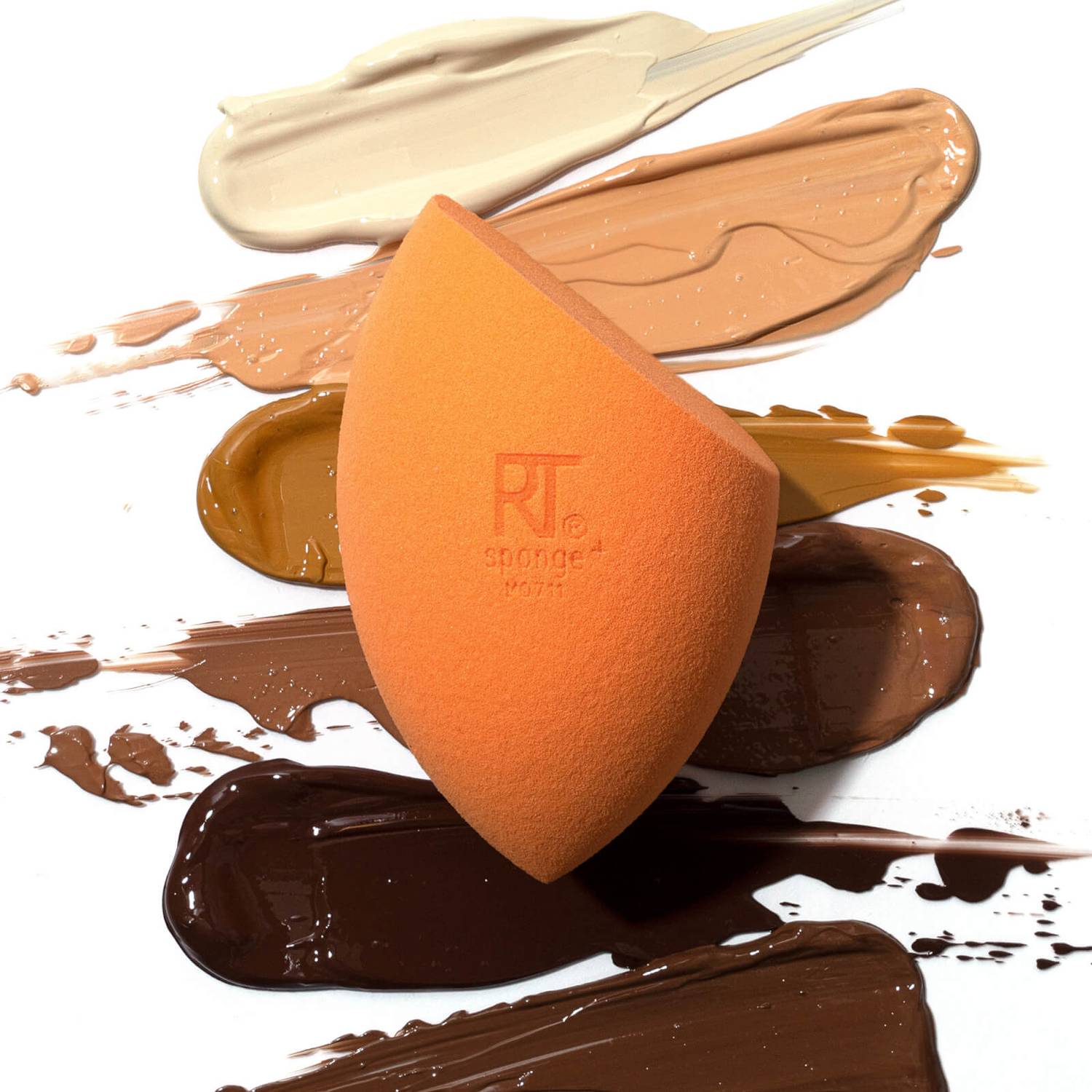 Real Techniques 2 Pack Miracle Complexion Sponge (Worth £14.00)